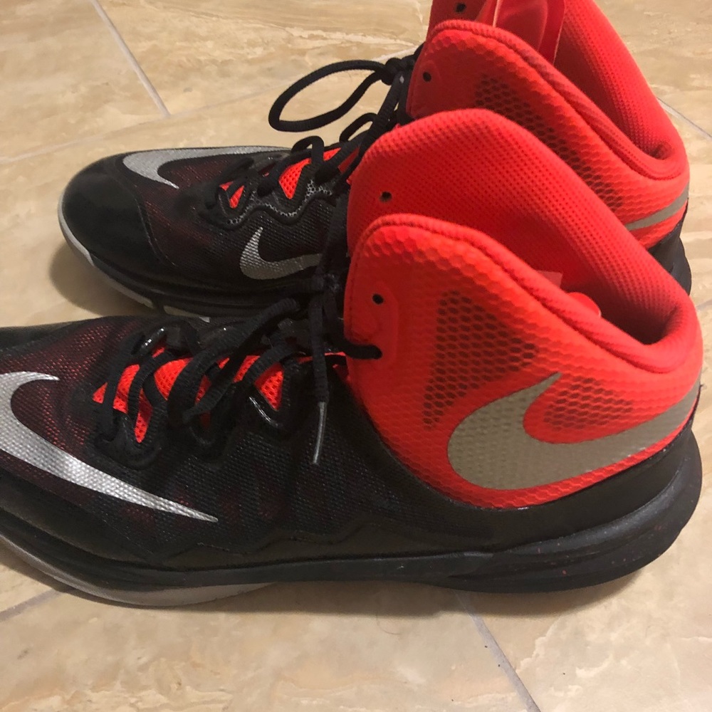 Nike Basketball Shoes